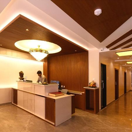 Kashi Vilaa Bénarès Extérieur photo