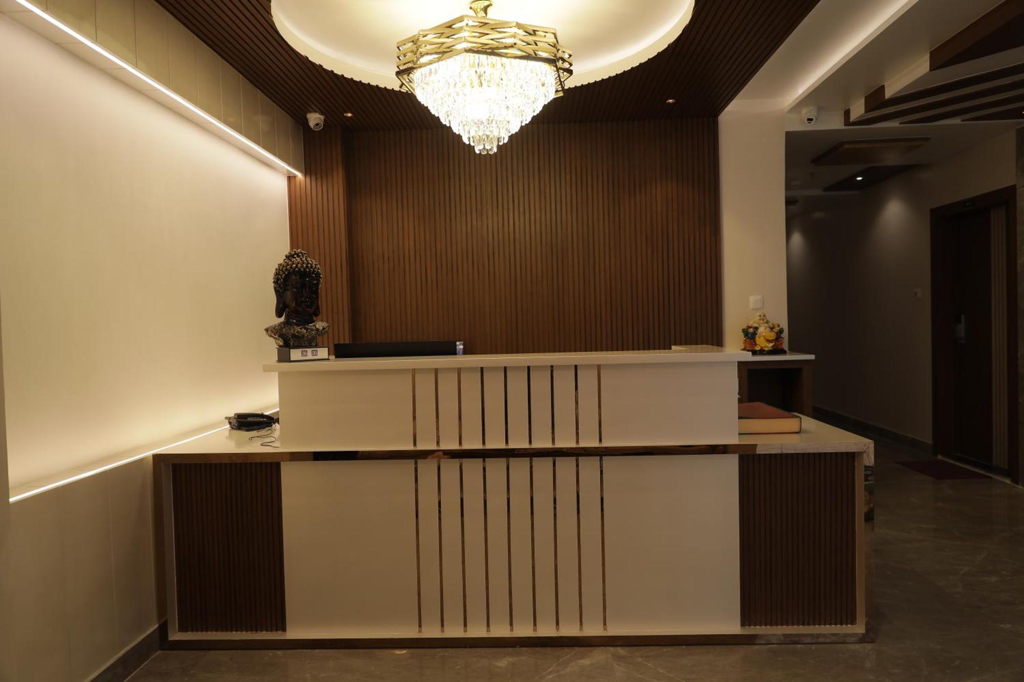 Kashi Vilaa Bénarès Extérieur photo