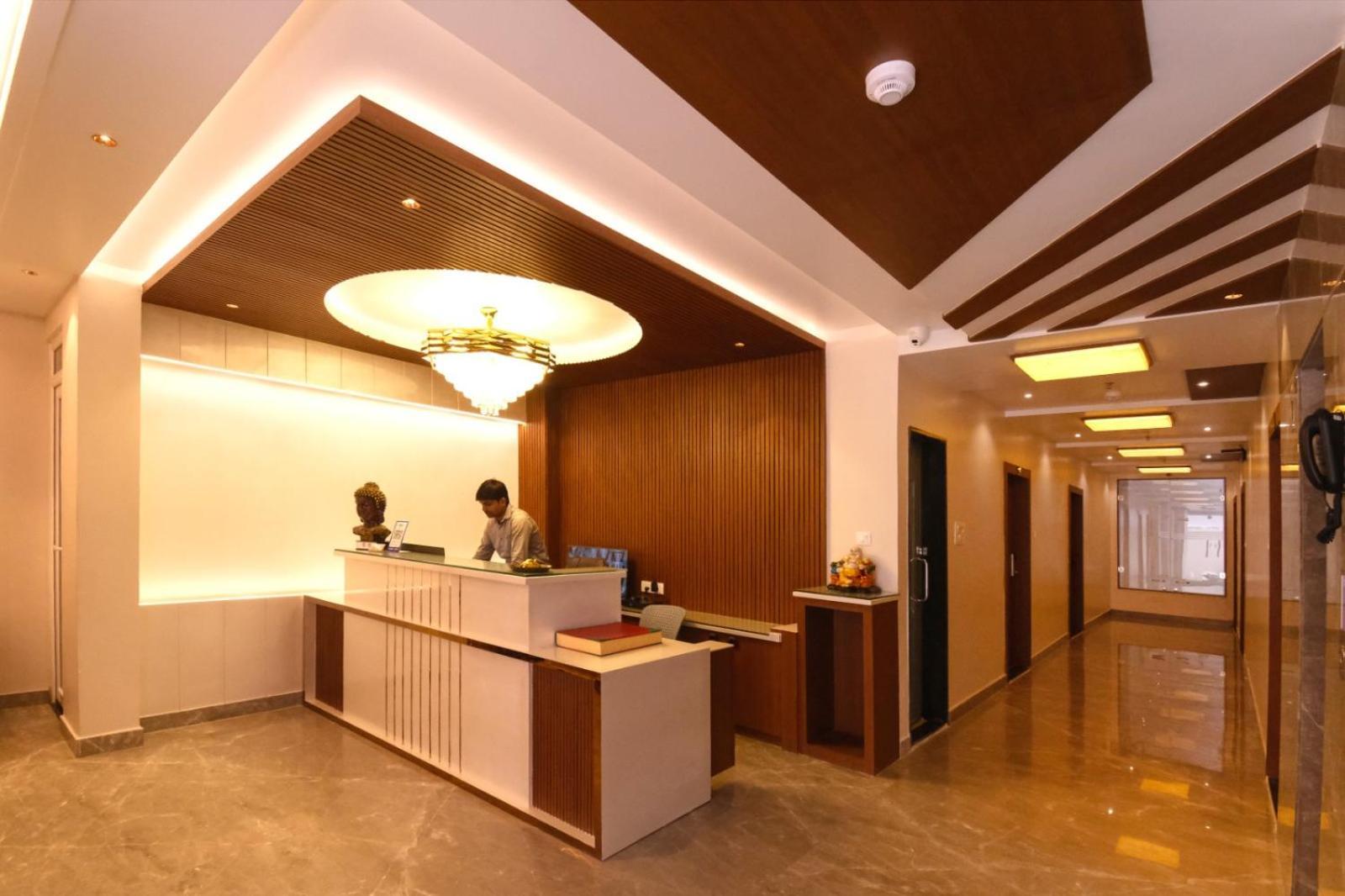 Kashi Vilaa Bénarès Extérieur photo