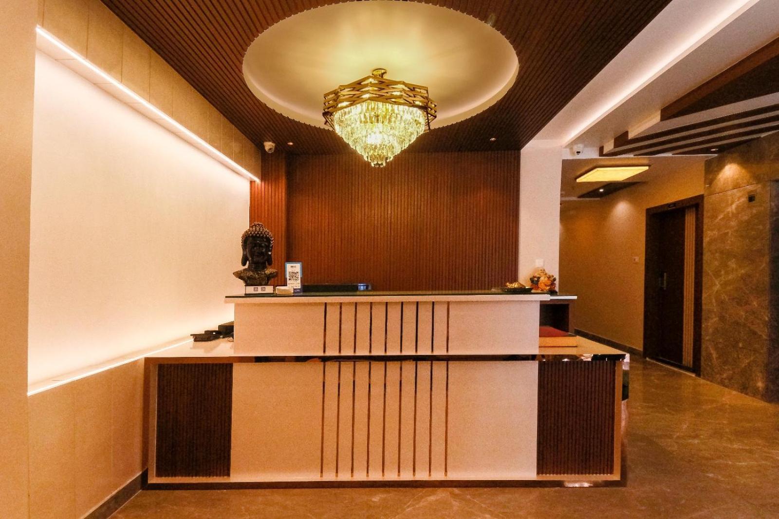 Kashi Vilaa Bénarès Extérieur photo