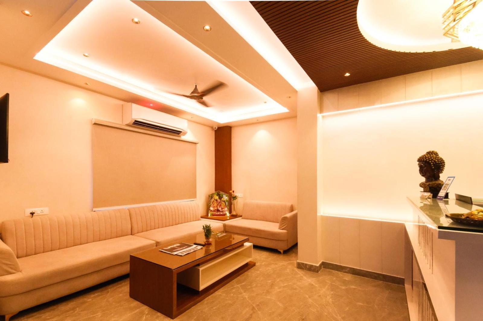 Kashi Vilaa Bénarès Extérieur photo