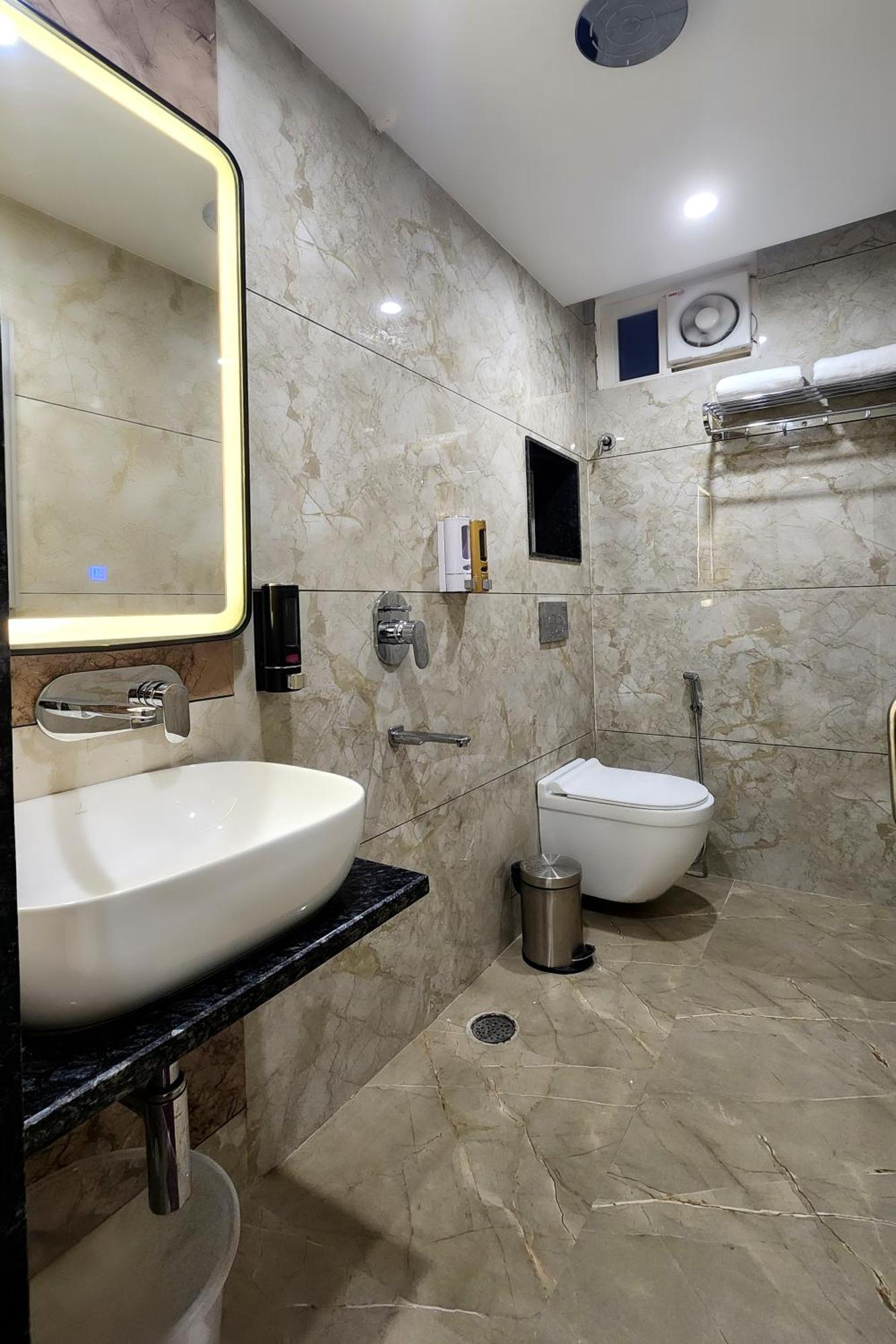 Kashi Vilaa Bénarès Extérieur photo